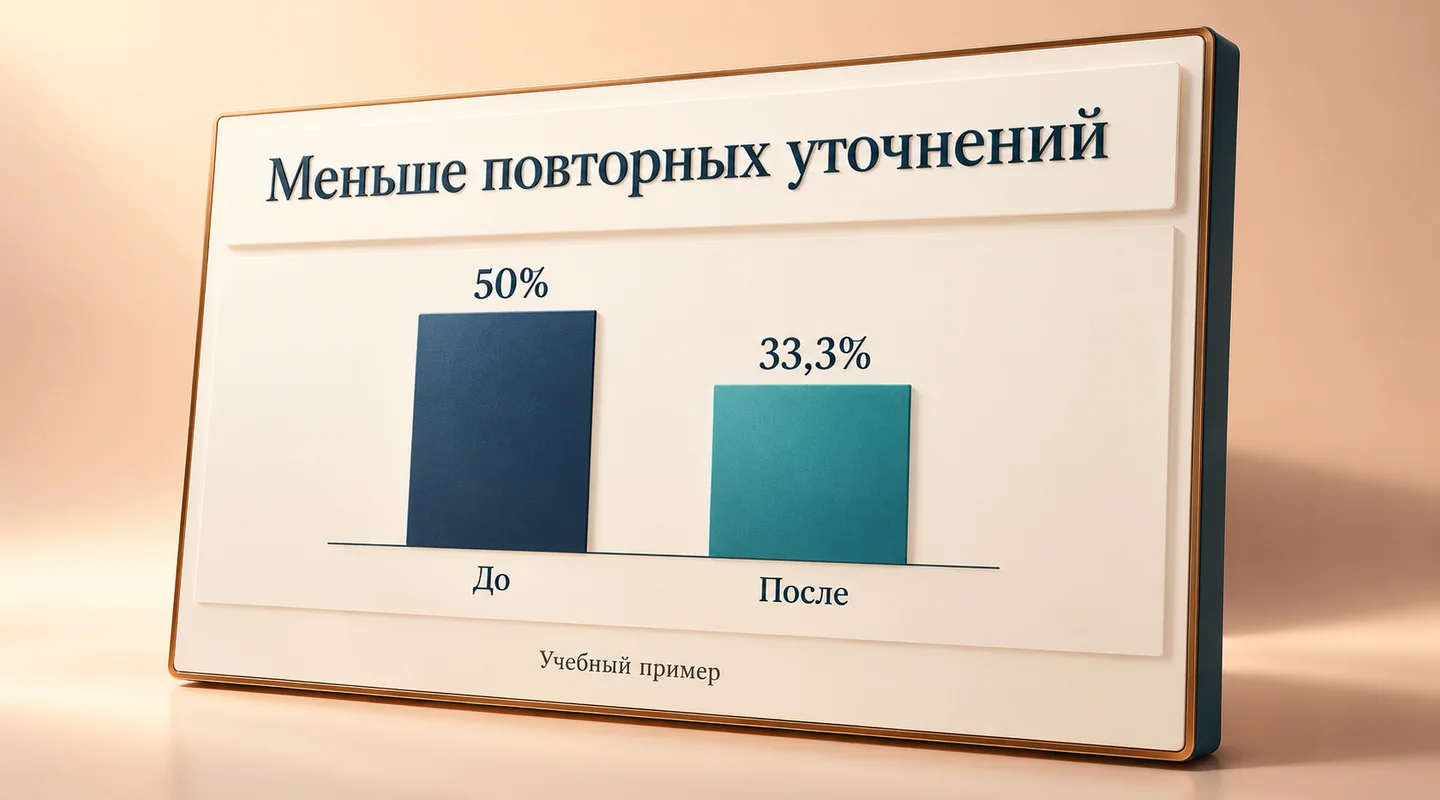 Структура слайда презентации: как связать мысль и доказательство
