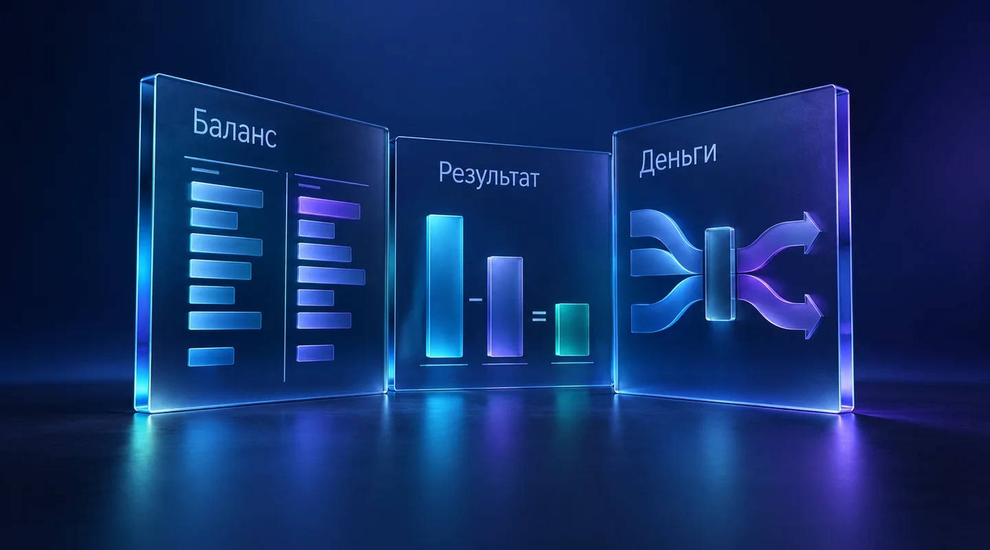 Финансовая отчётность: состав, показатели и порядок чтения