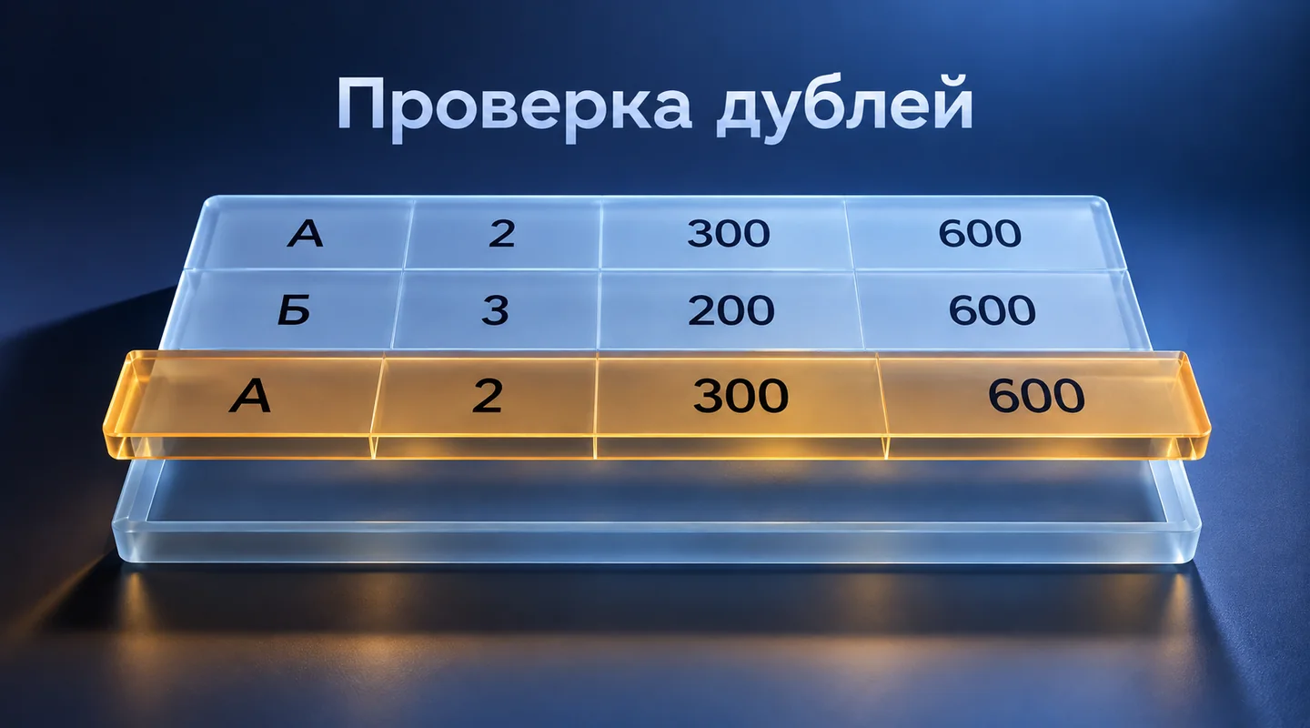 Обработка табличных данных: как подготовить записи к анализу