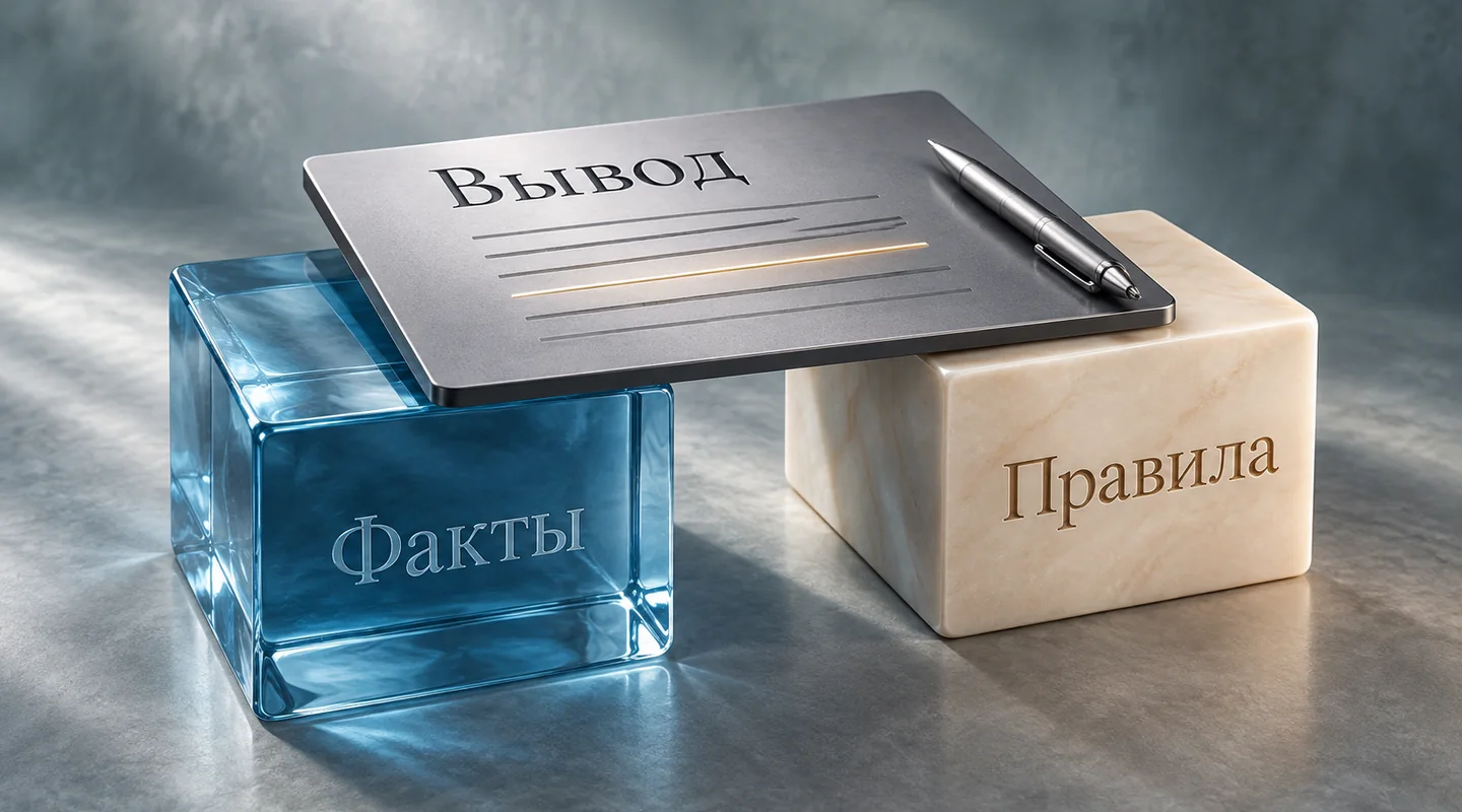 Профессиональное суждение бухгалтера: как обосновывать решения