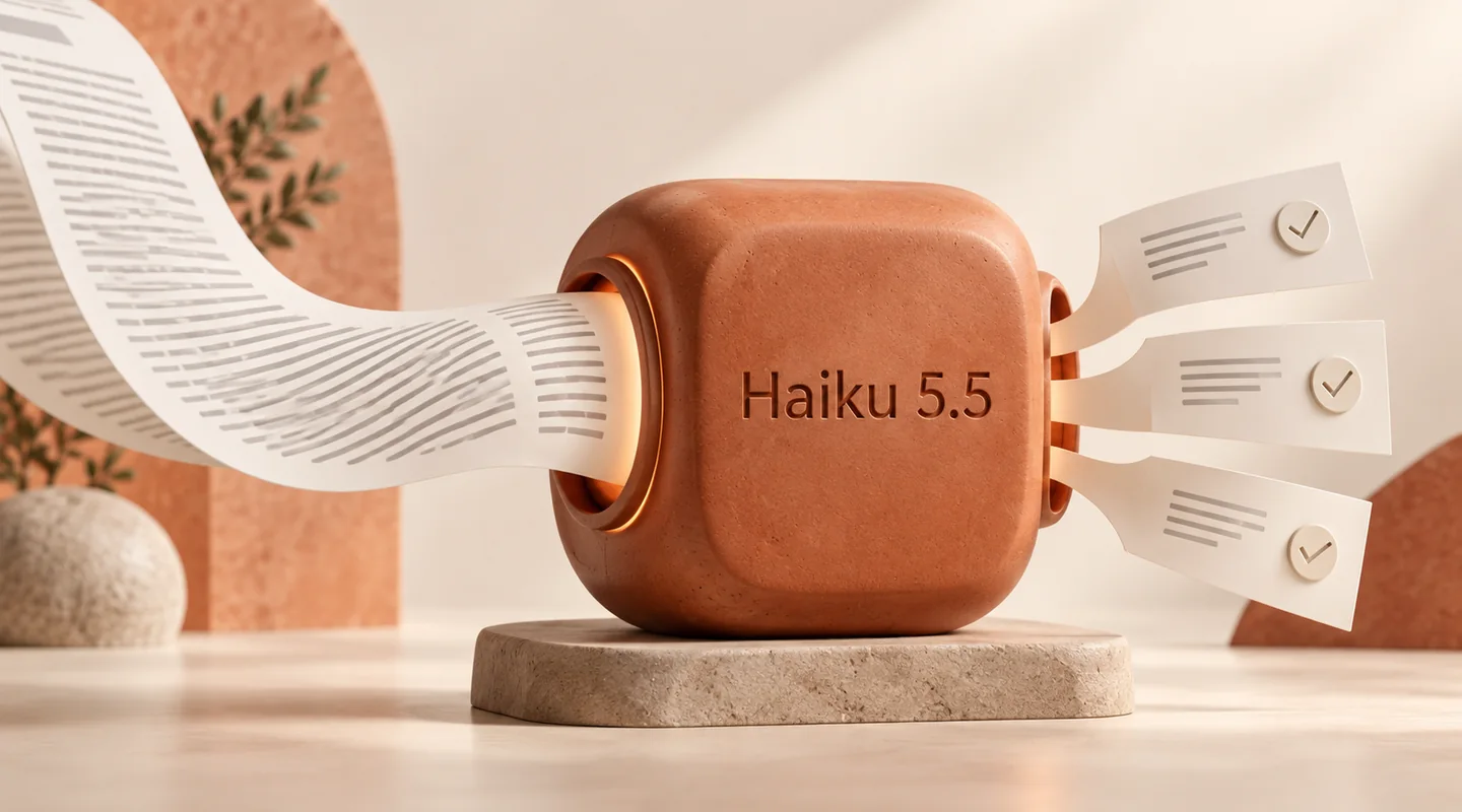 Claude Haiku 5.5: что выпустила Anthropic и для каких задач нужна модель