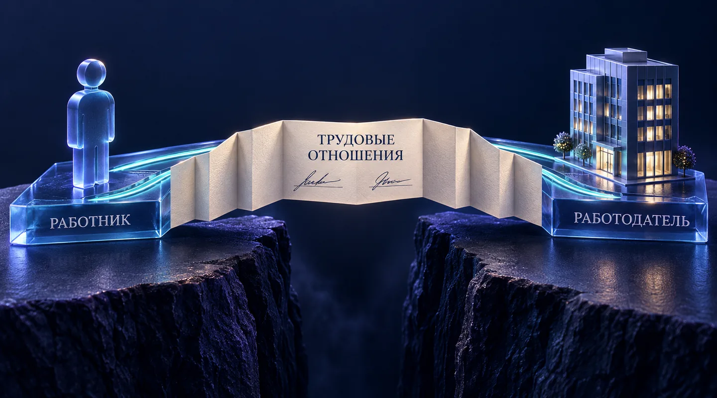 Трудовые отношения: как устроены и что важно понимать кадровику