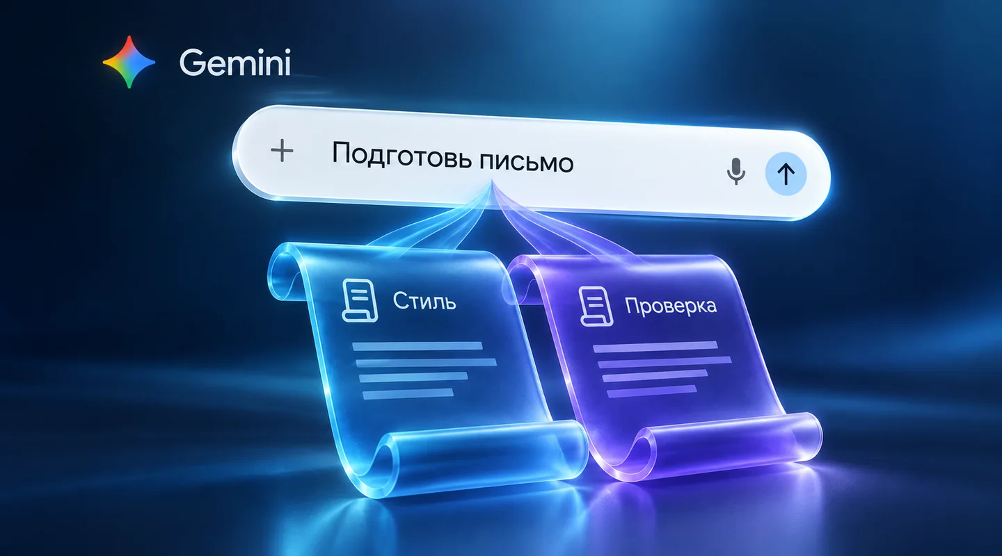 Gemini Skills вместо Gems: что меняется и как подготовиться