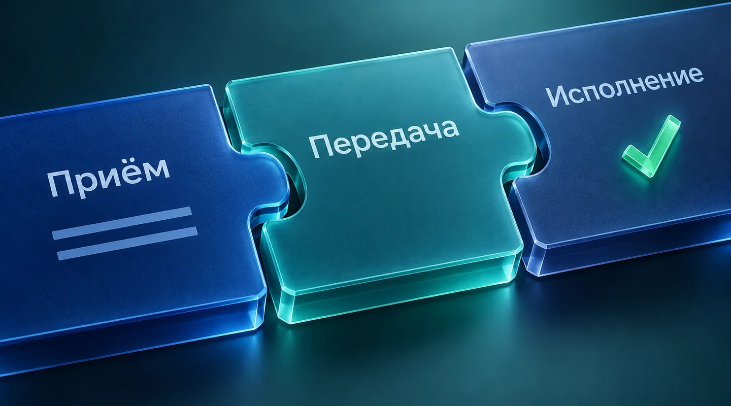 Организация труда: как согласовать задачи, роли и условия