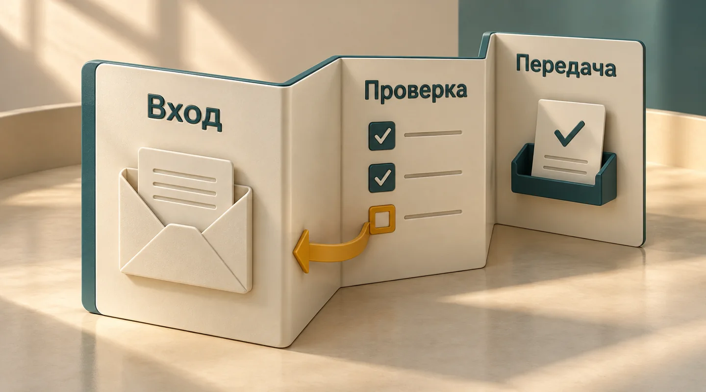 Рабочая инструкция: как описать действия для нового сотрудника
