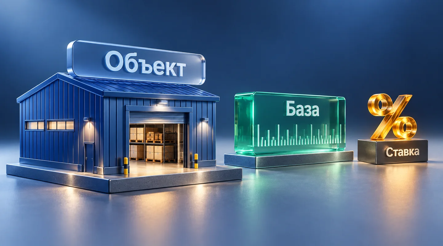 Объект налогообложения: как отличить его от базы и ставки