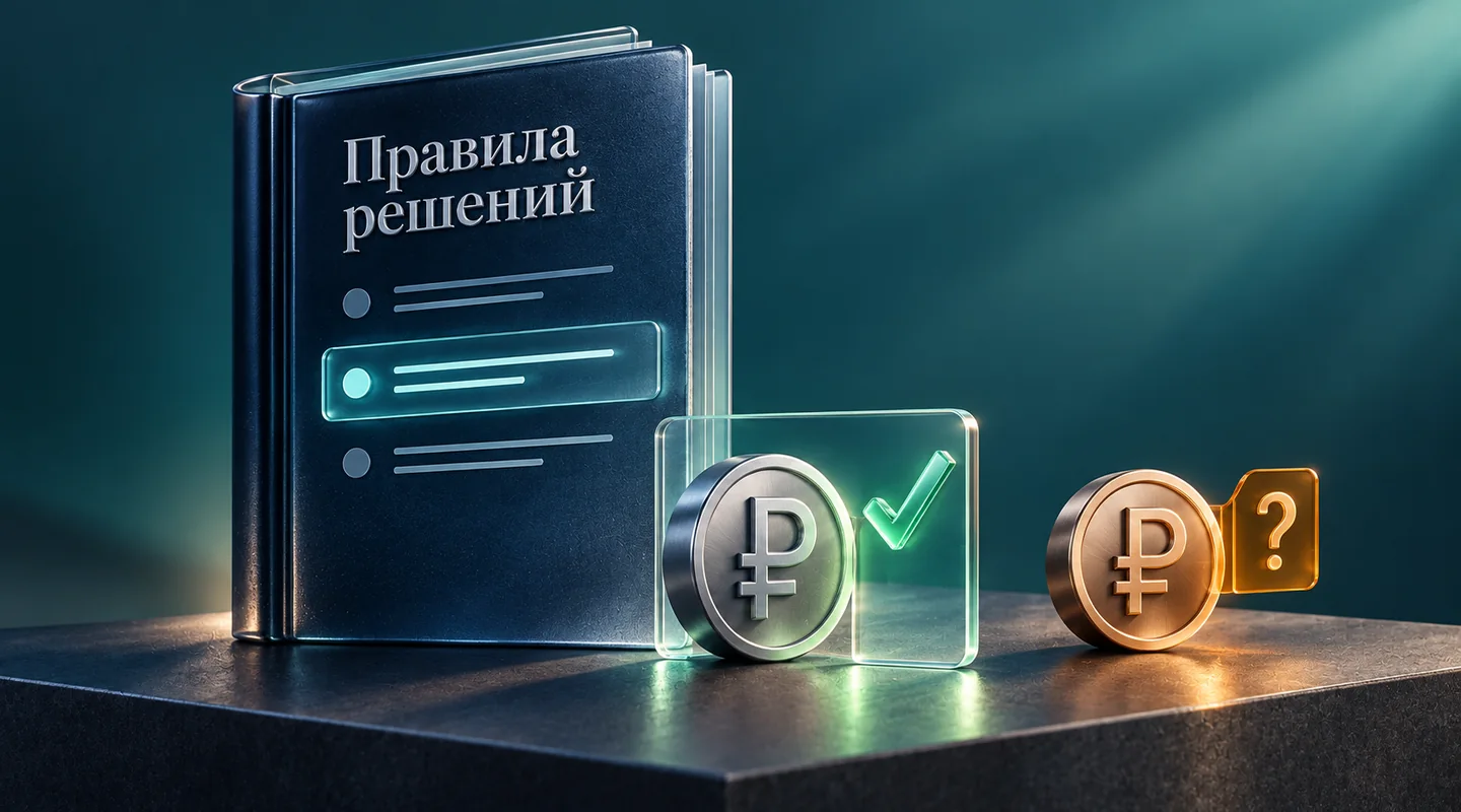 Финансовая политика предприятия: как задать правила решений