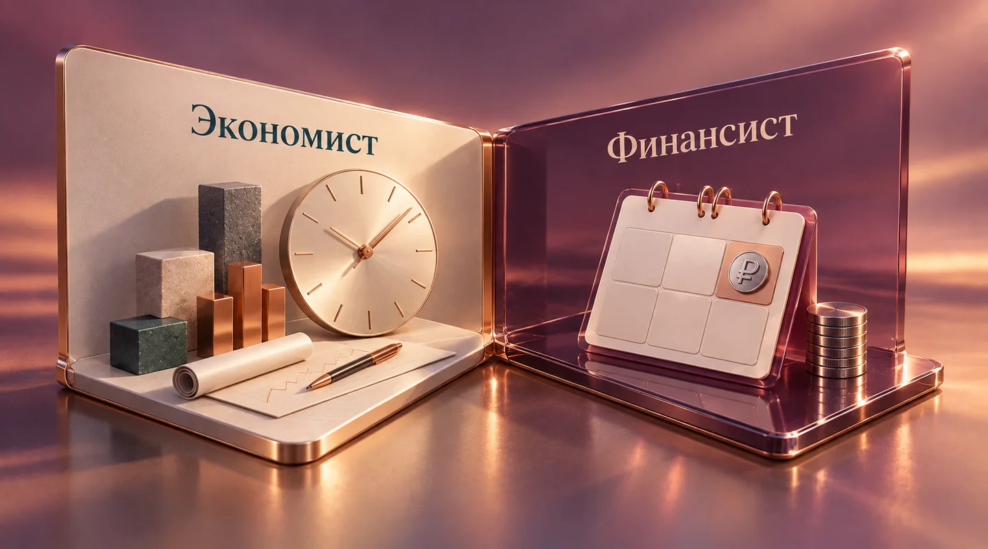 Финансист и экономист: чем отличаются и что выбрать для обучения