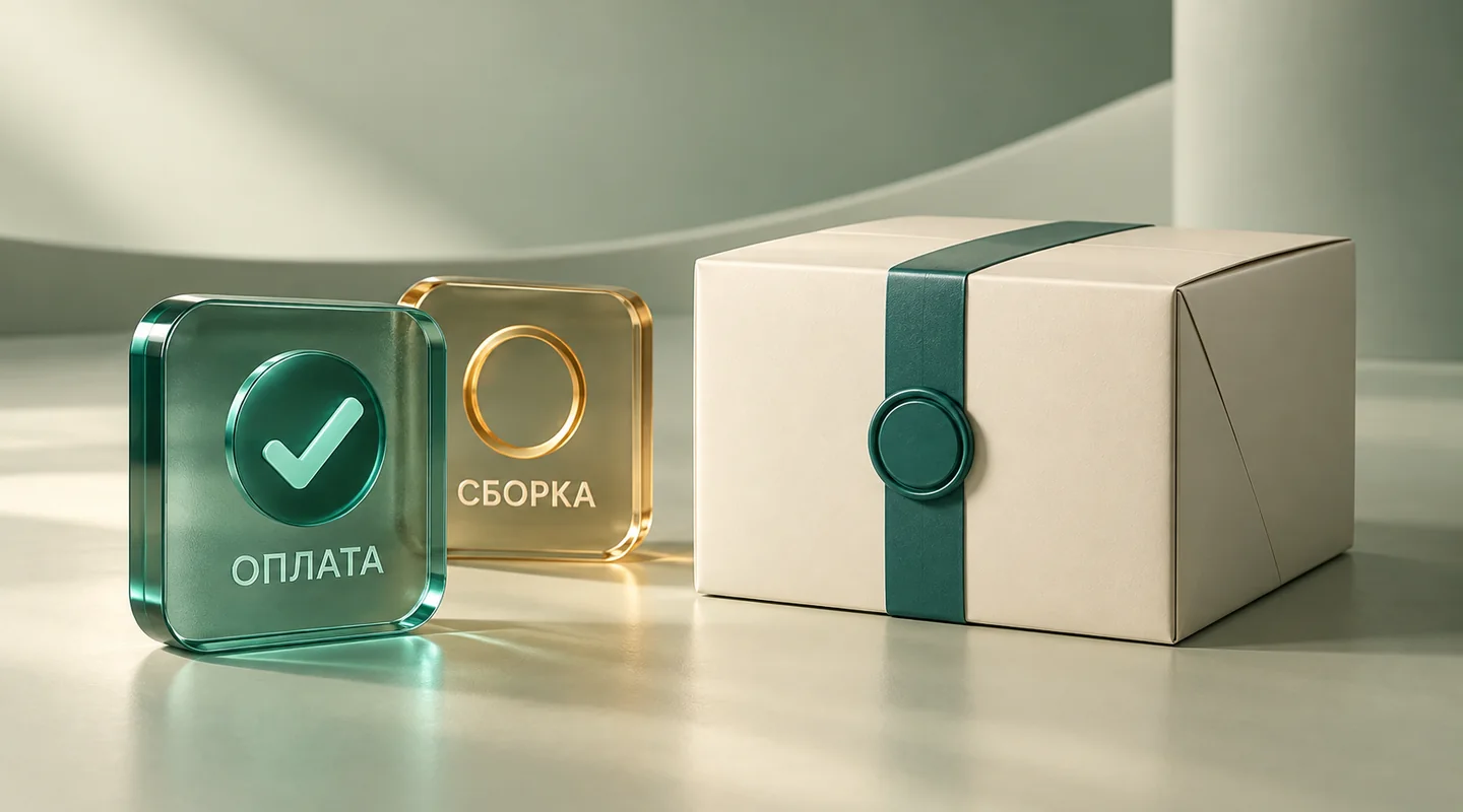 Оперативный учёт: как видеть состояние заказов и работы