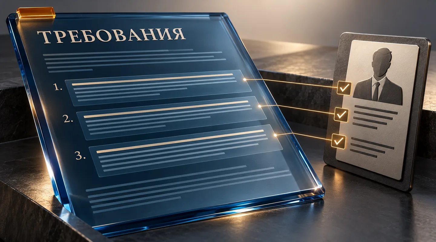 Квалификационные требования к должности: как составить и проверить