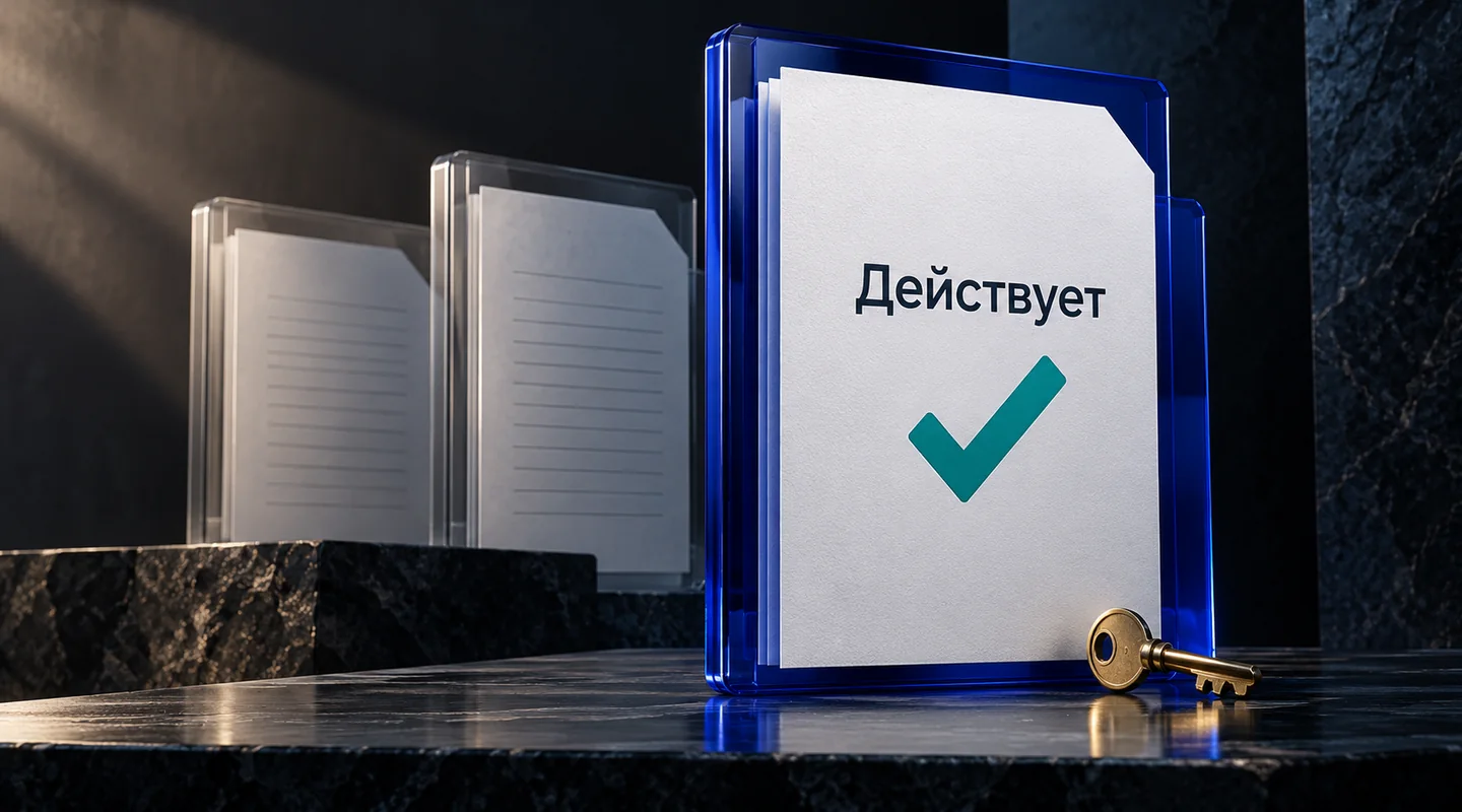 Управление документами: как держать под контролем версии и доступ