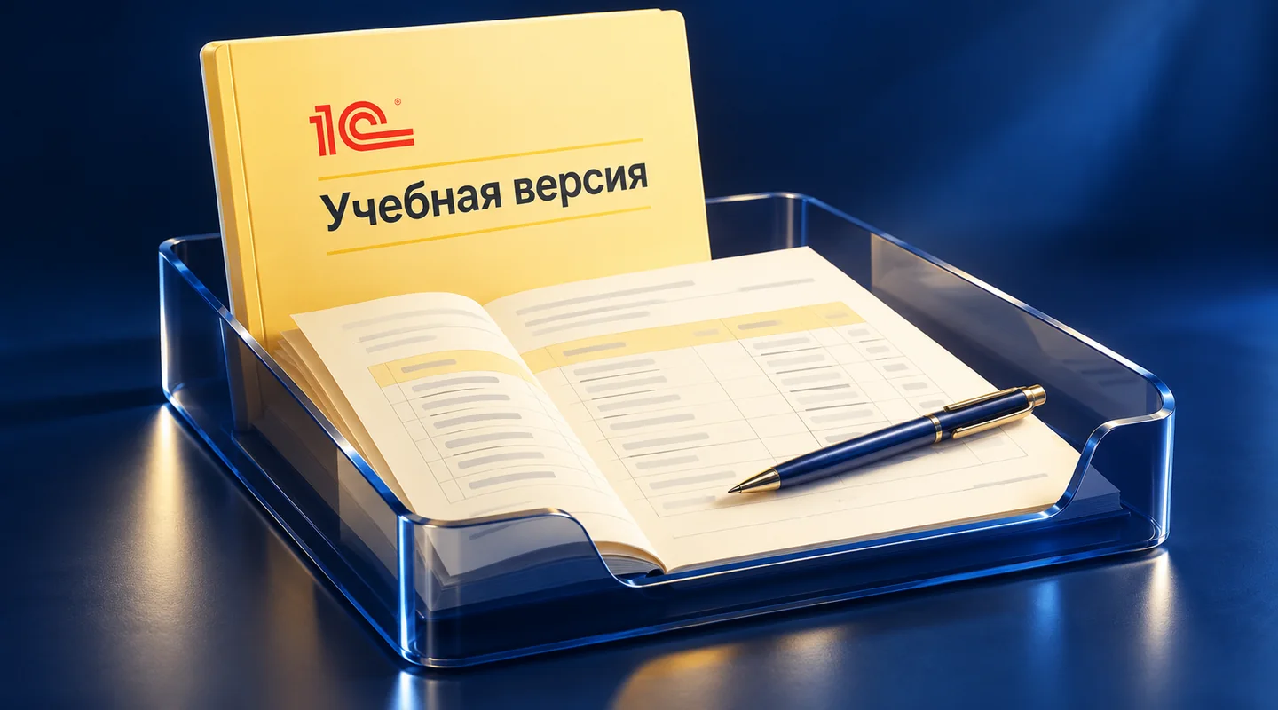 Учебная версия 1С: кому подходит и что на ней изучать