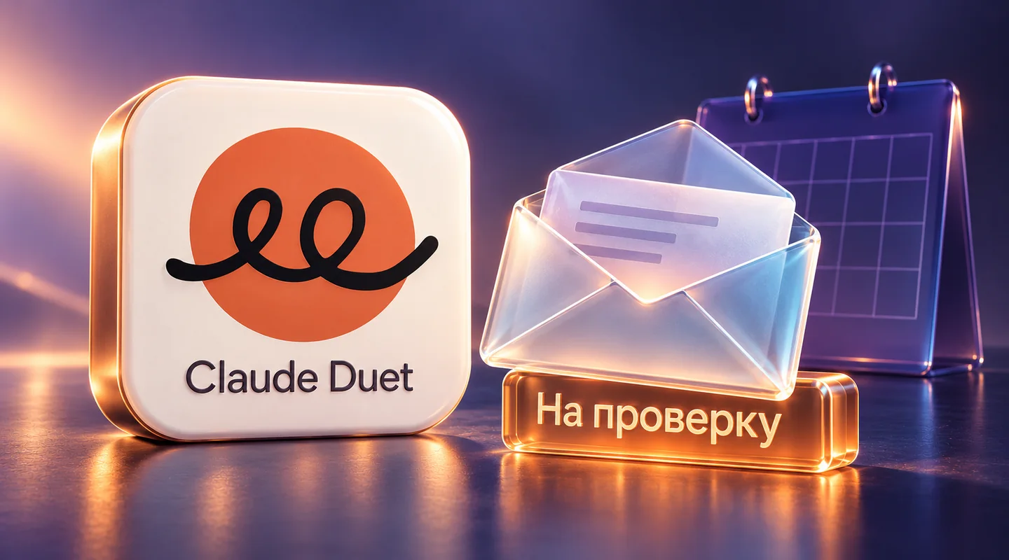 Claude Duet: что умеет новый ИИ-помощник и кому доступен