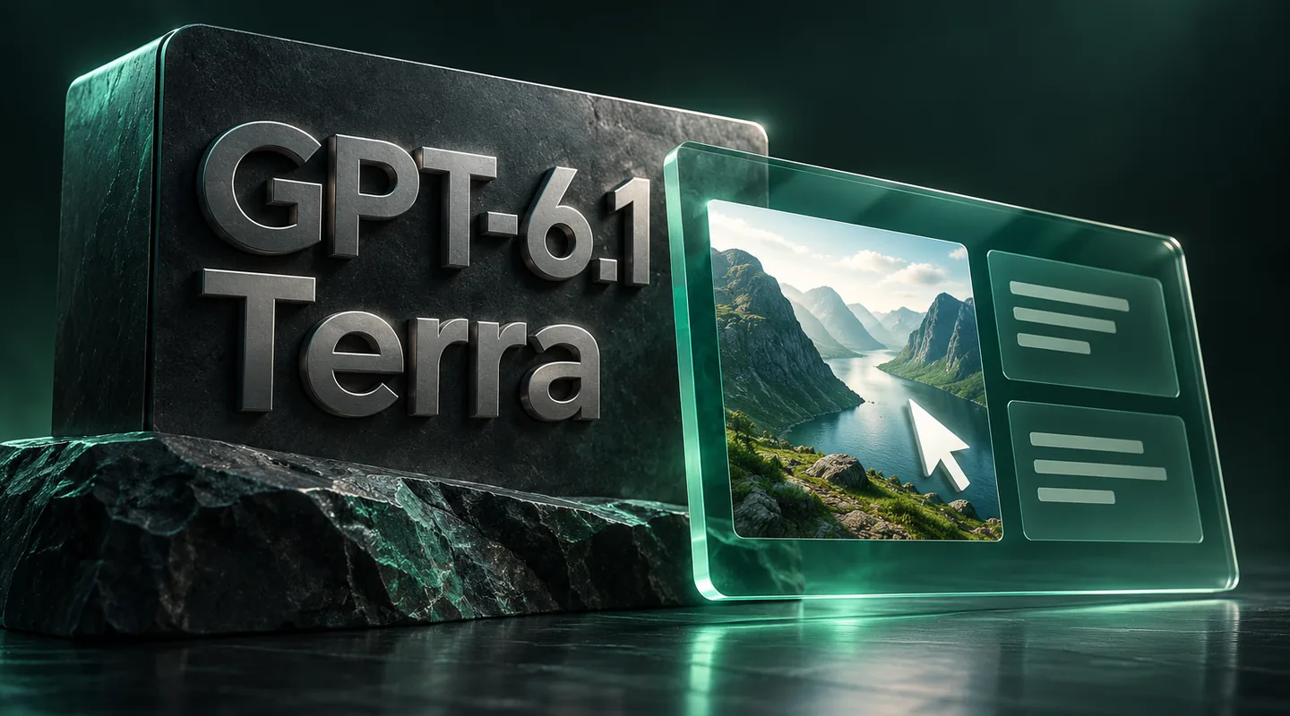 GPT-6.1 Terra: что изменилось и с какой задачи начать