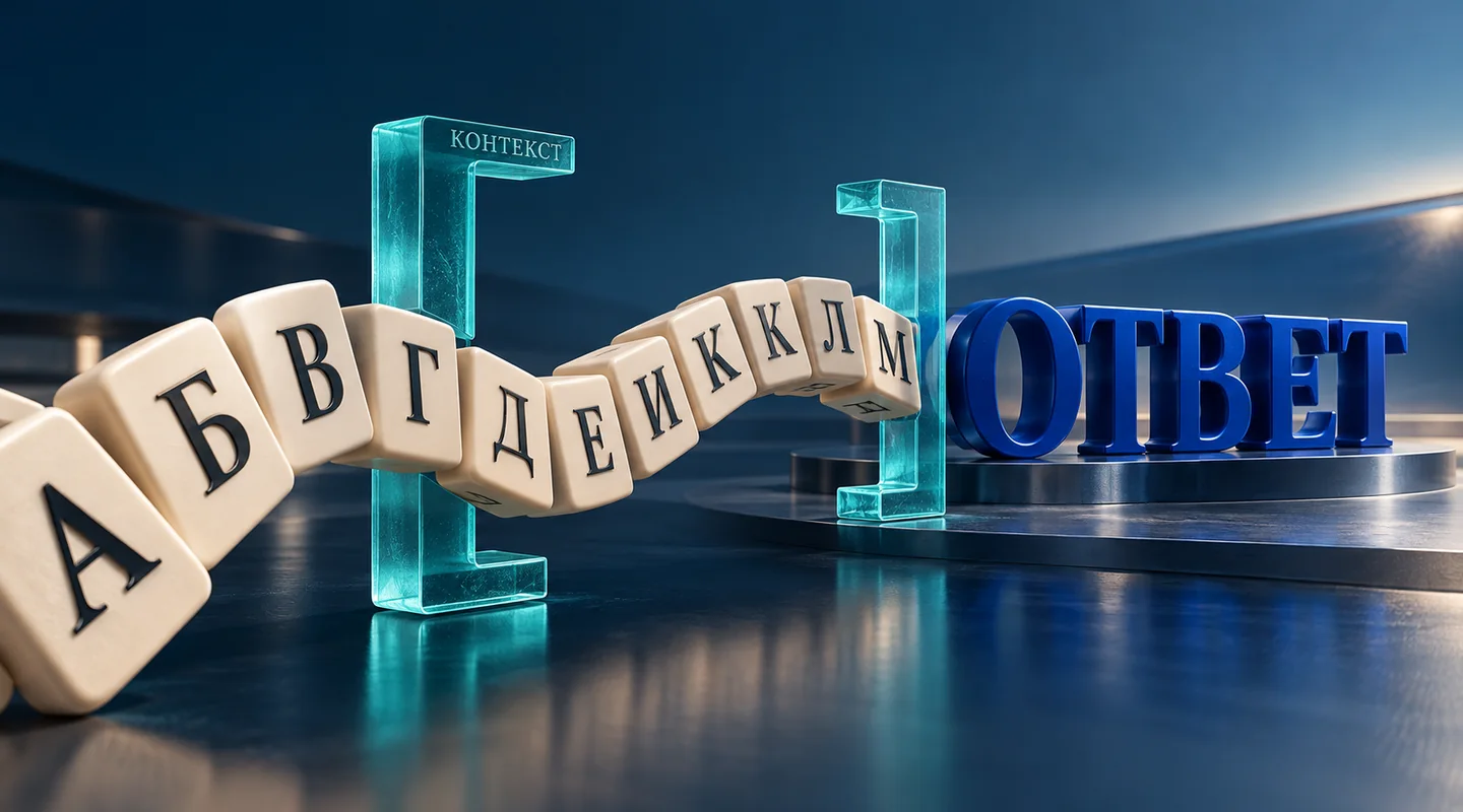 Большие языковые модели: как устроен ответ ИИ и что проверять