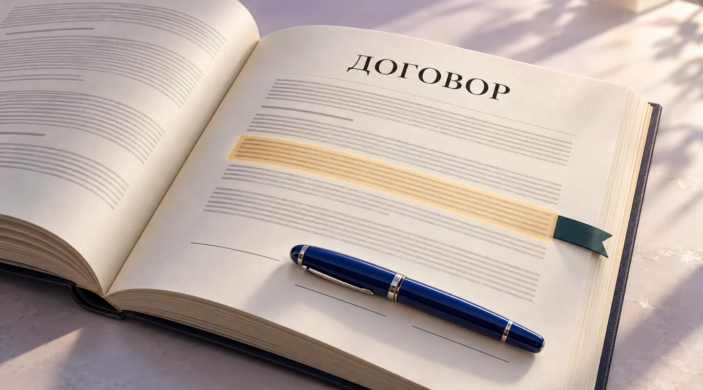 Договор на обучение: что проверить перед оплатой профессиональных курсов